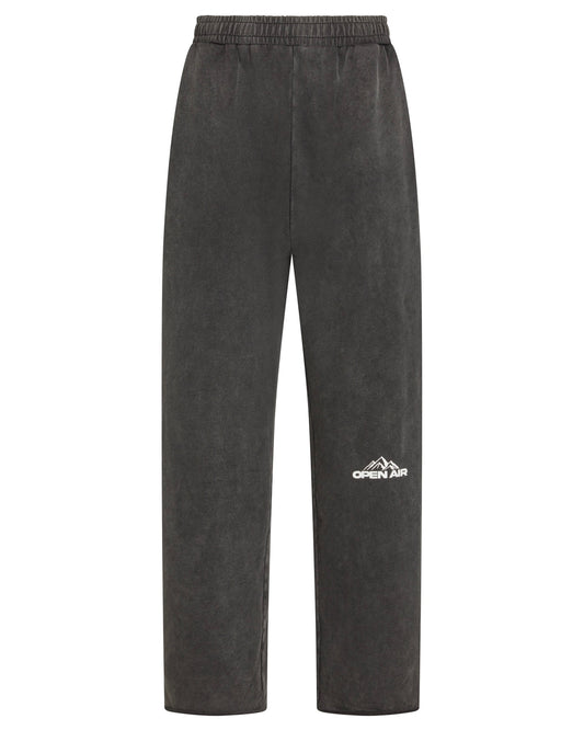 HEAVY MOUNTAIN SWEATPANT [WIDE LEG]