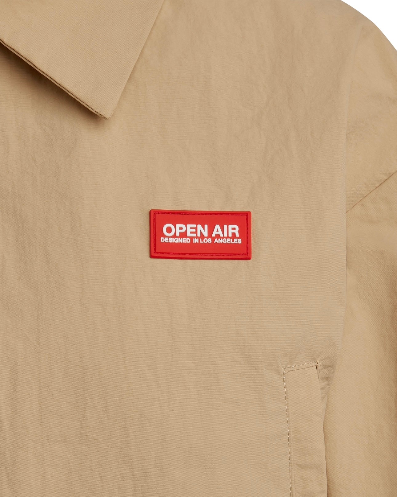 SHELL SPORT ZIP [TAPERED]