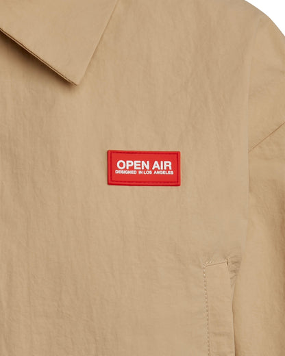 SHELL SPORT ZIP [TAPERED]