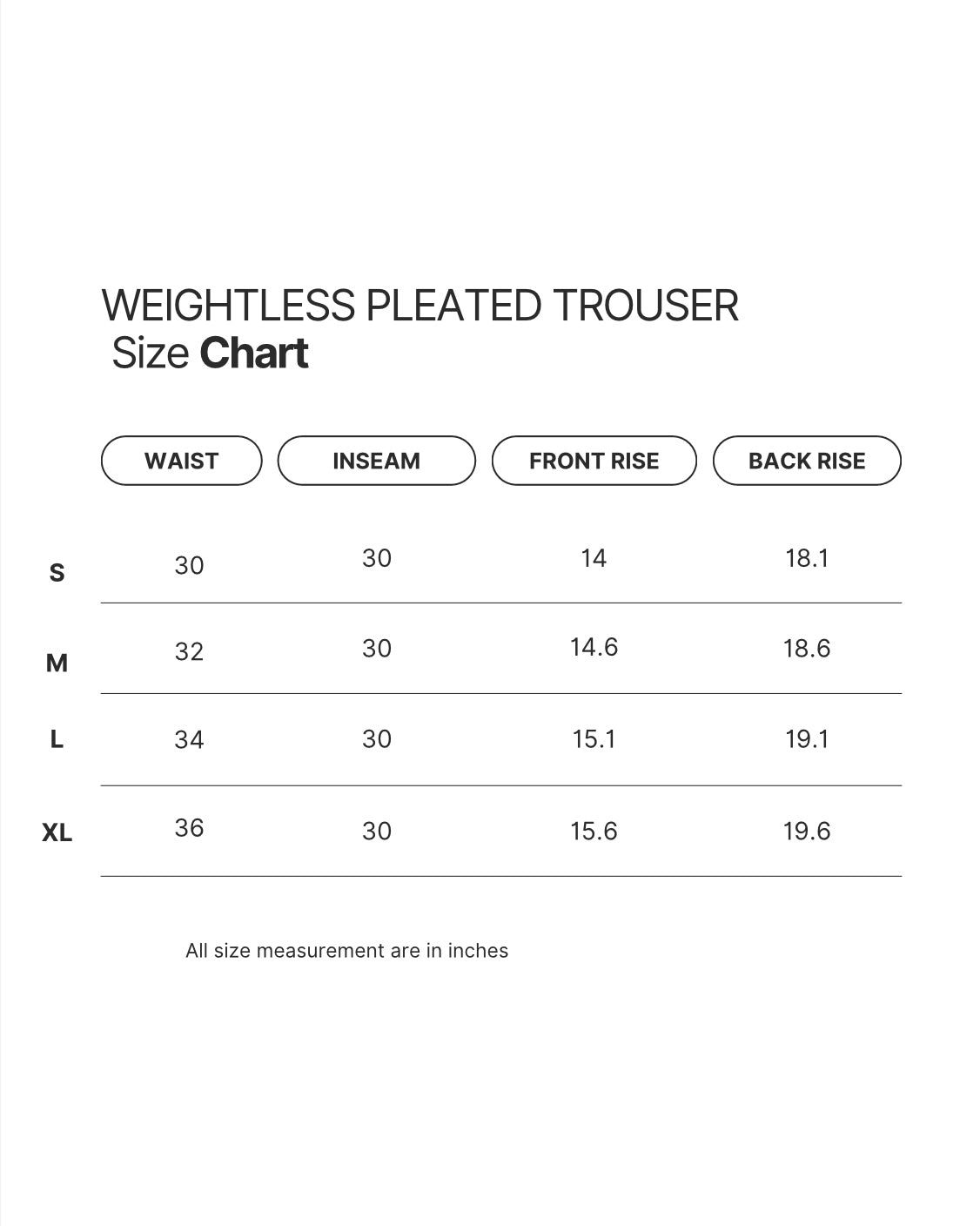 WEIGHTLESS PLEATED TROUSER [WIDE-LEG]