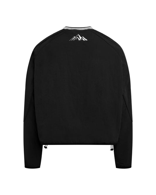 OFF-DUTY PRACTICE SHELL PULL-OVER [CINCHED]