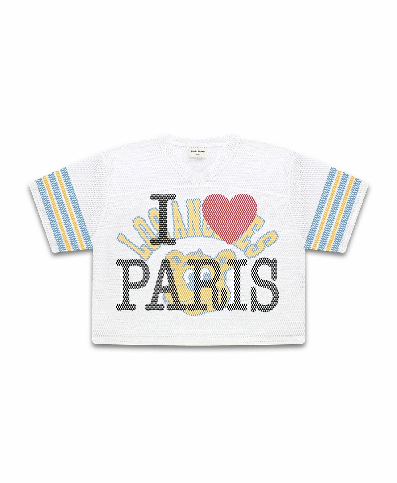 CIRCLE AUTHOR X OPEN AIR “I LOVE PARIS” [BOXY]