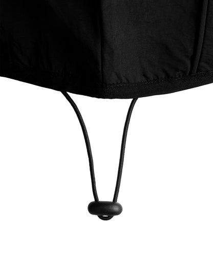 PRACTICE SHELL PULL-OVER [CINCHED]