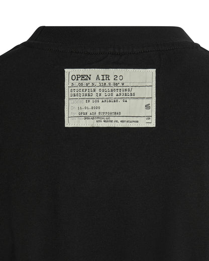STOCKPILE TEE [CROPPED]