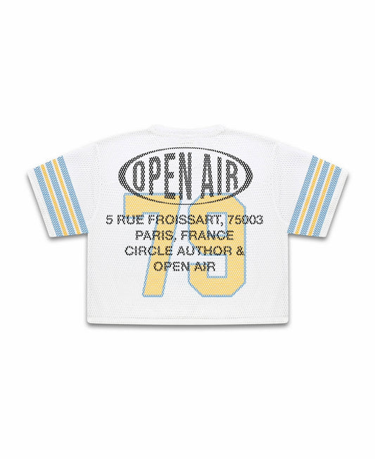 CIRCLE AUTHOR X OPEN AIR “I LOVE PARIS” [BOXY]