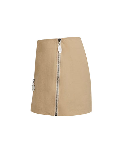 SHELL SPORT SKIRT [MINI]