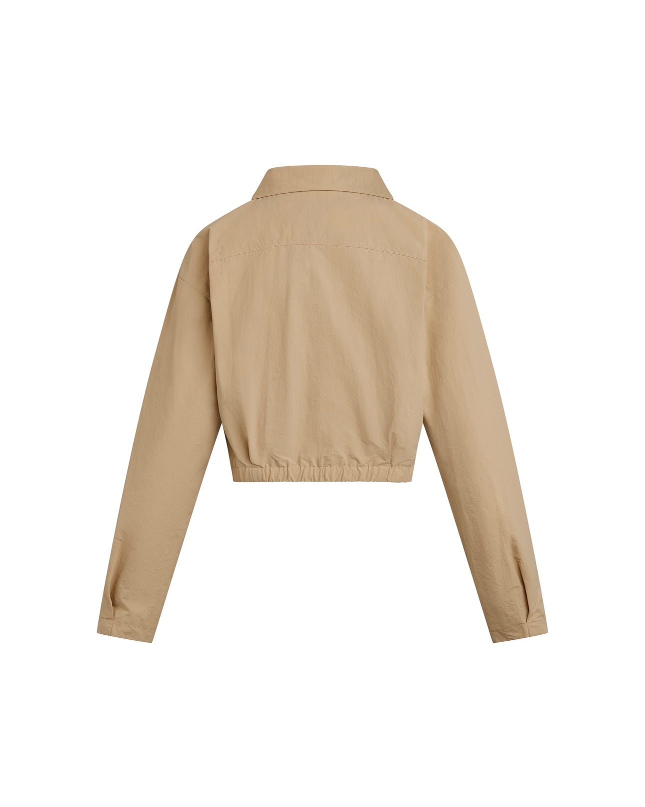 SHELL SPORT ZIP [TAPERED]