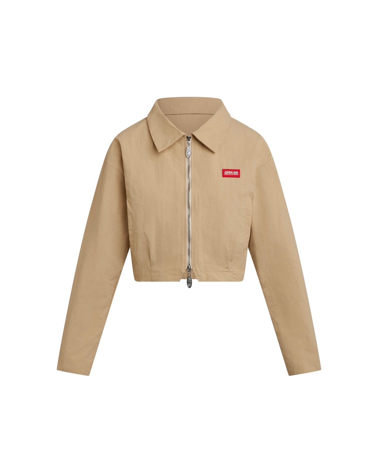 SHELL SPORT ZIP [TAPERED]