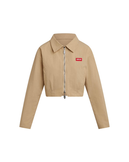 SHELL SPORT ZIP [TAPERED]