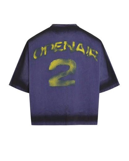 SUN-BRUSHED UNIFORM TEE [WIDE]