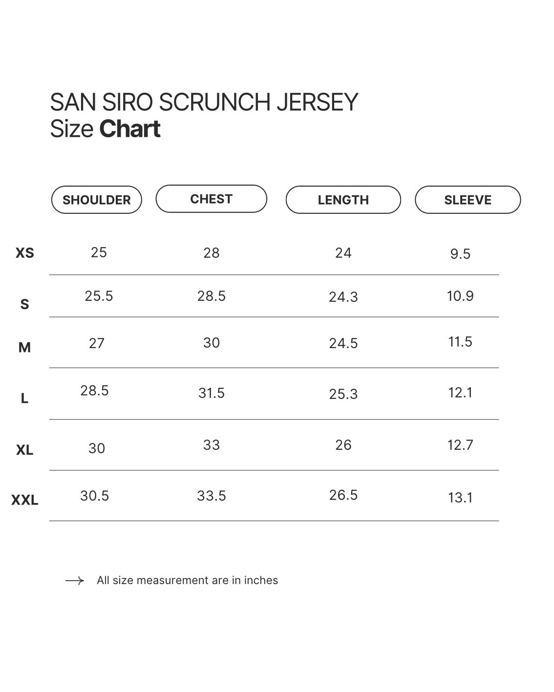 SAN SIRO SCRUNCH JERSEY [CROPPED]