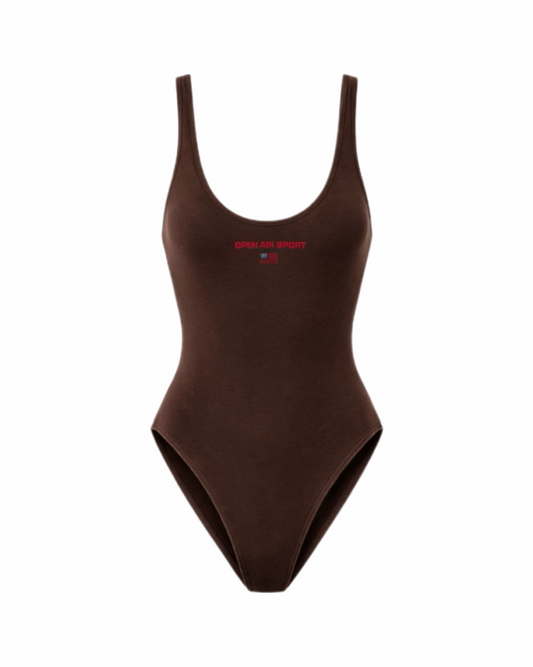 WOMENS BODYSUIT [FORM-FITTING]