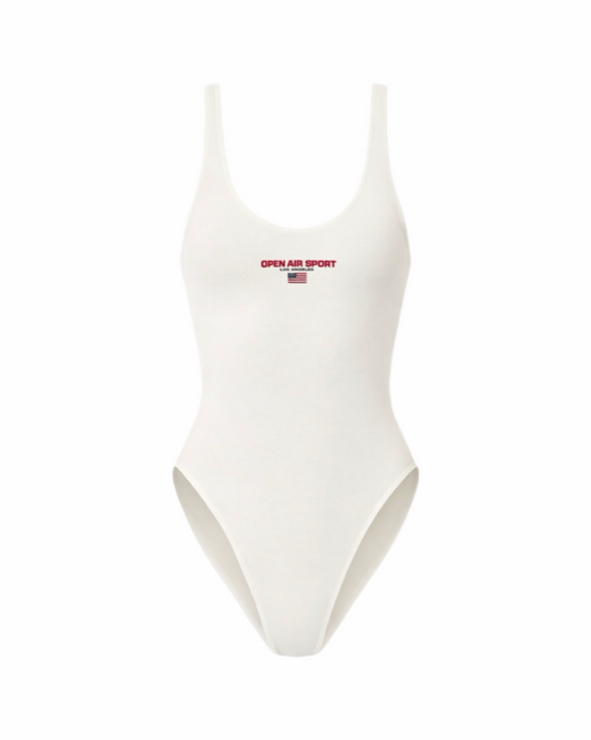 WOMENS BODYSUIT [FORM-FITTING]