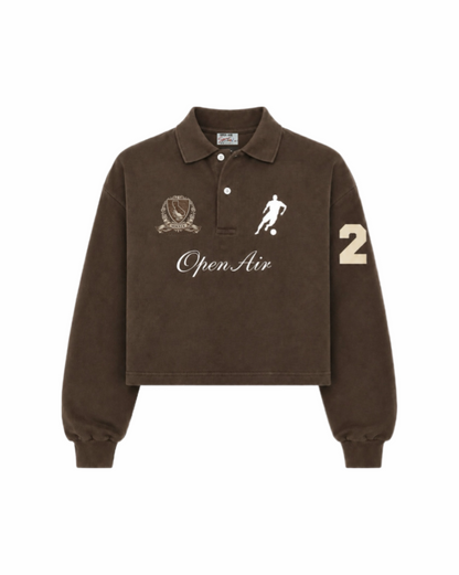 FÙTBOL POLO [STANDARD FIT]