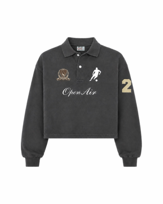 FÙTBOL POLO [STANDARD FIT]