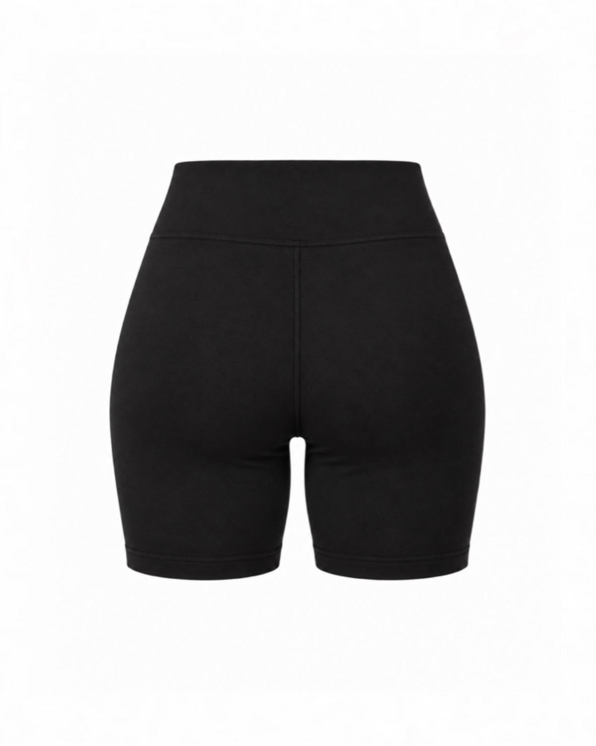 WOMENS OFF-DUTY BIKER SHORT [FORM-FITTING]