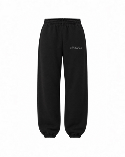 OFF-DUTY SCRUNCH SWEATPANT [STRAIGHT-LEG]