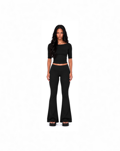 WOMENS OFF-DUTY YOGA PANT [FORM-FITTING]