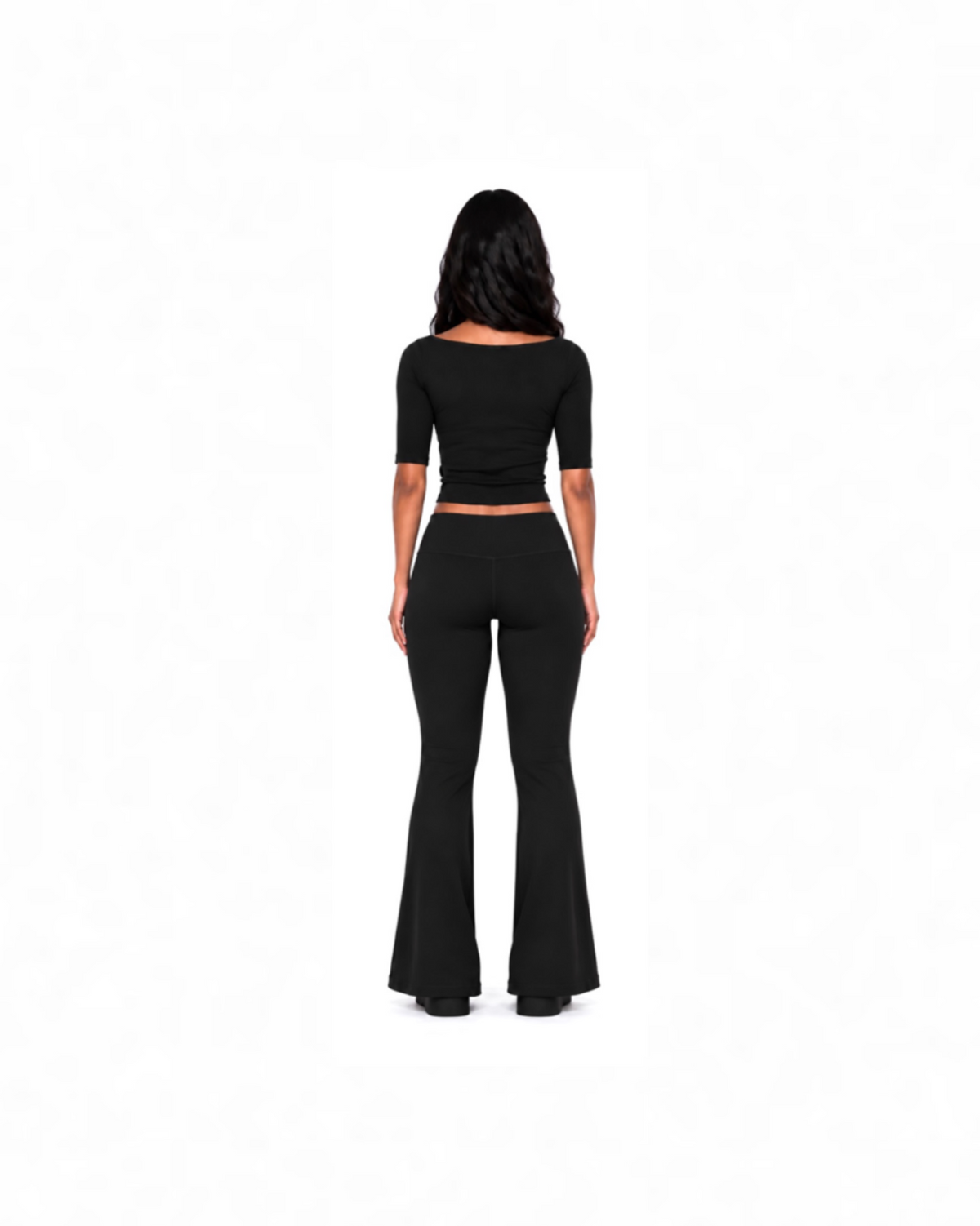 WOMENS OFF-DUTY YOGA PANT [FORM-FITTING]