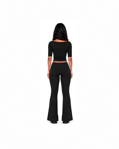WOMENS OFF-DUTY YOGA PANT [FORM-FITTING]