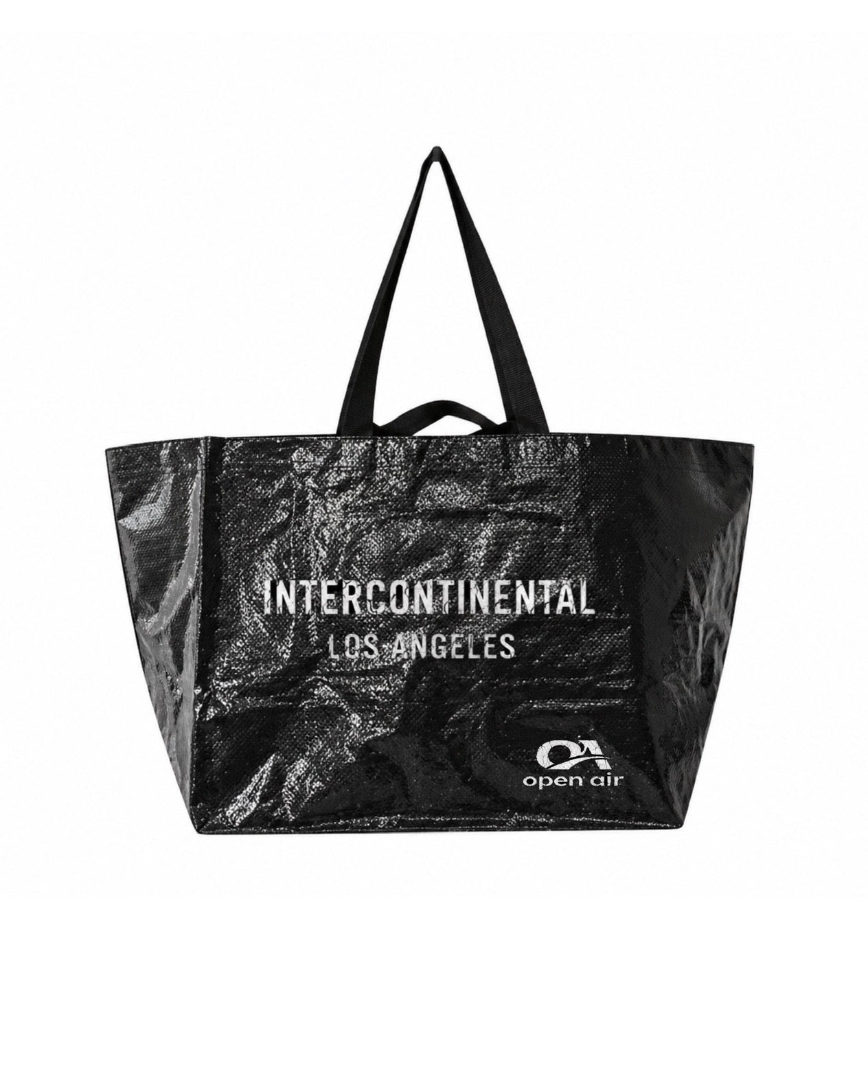 INTERCONTINENTAL X OPEN AIR [GIANT TOTE]