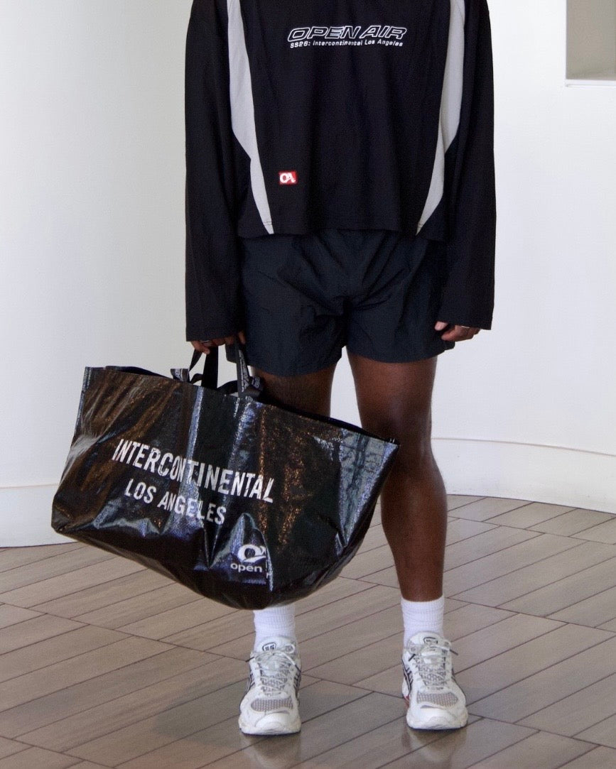 INTERCONTINENTAL X OPEN AIR [GIANT TOTE]