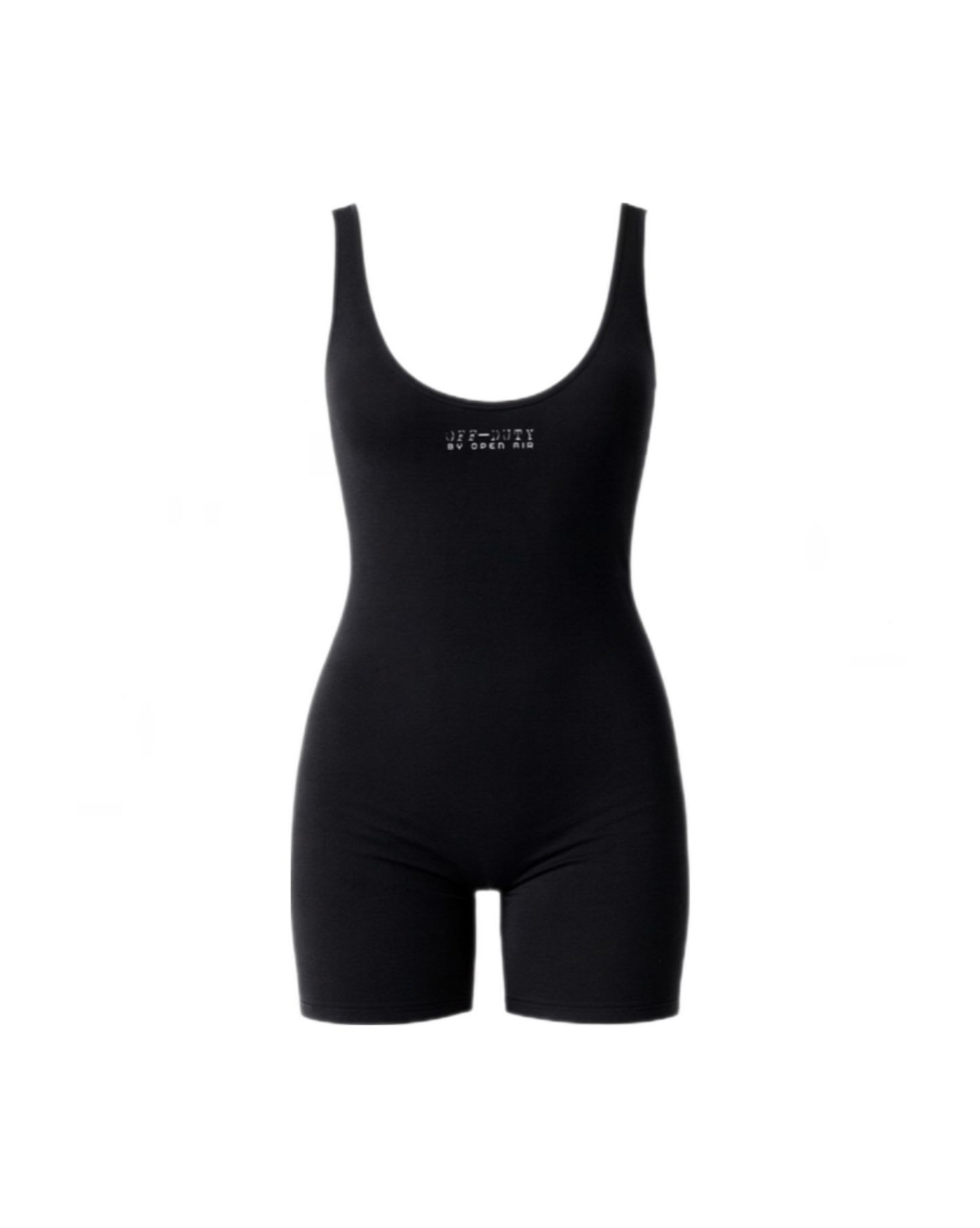 OFF-DUTY ONESIE [FORM-FITTING]