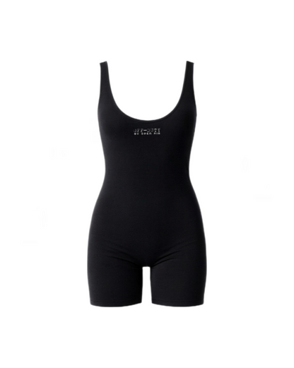 OFF-DUTY ONESIE [FORM-FITTING]