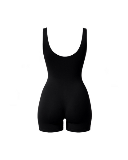 OFF-DUTY ONESIE [FORM-FITTING]