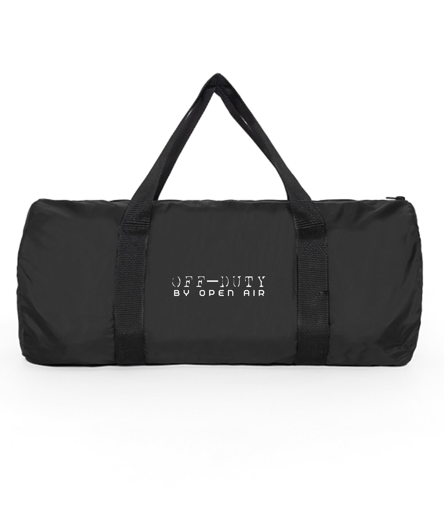OFF-DUTY GYM BAG [WASHABLE]