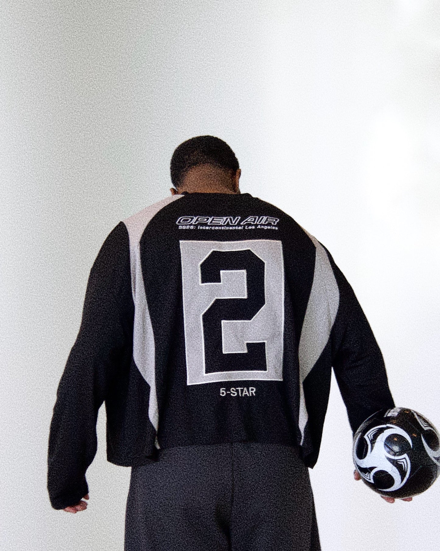 INTERCONTINENTAL X OPEN AIR [5-STAR JERSEY]
