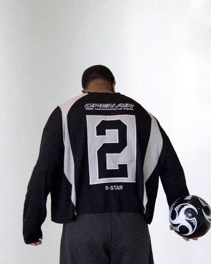 INTERCONTINENTAL X OPEN AIR [5-STAR JERSEY]
