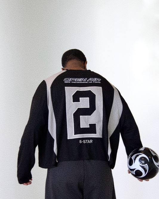 INTERCONTINENTAL X OPEN AIR [5-STAR JERSEY]