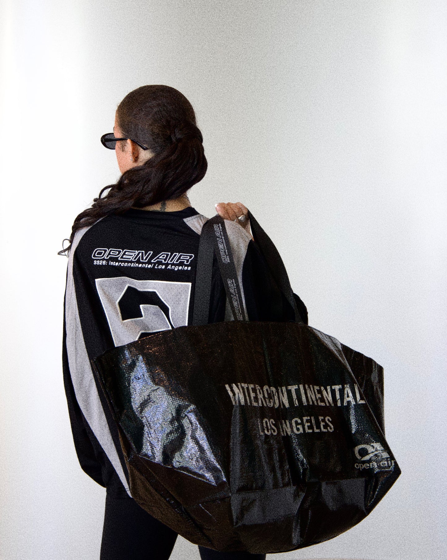 INTERCONTINENTAL X OPEN AIR [GIANT TOTE]