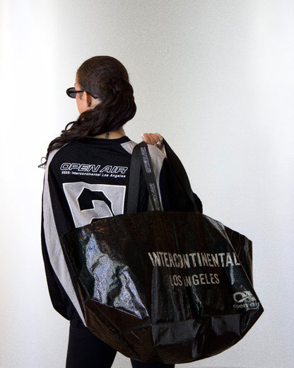 INTERCONTINENTAL X OPEN AIR [GIANT TOTE]